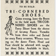 Illustration for article titled Historical Archives: To Be Sold - Tri-Cornered Shoes